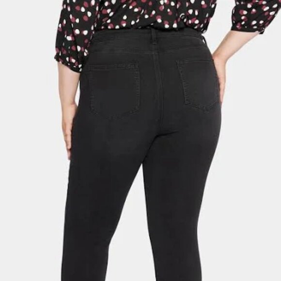 NYDJ Original Slimming Fit Bootcut Plus Size Jean 16 - Picture 2 of 16